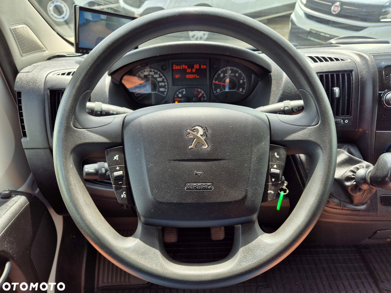 Peugeot boxer L4H3 *89999zł NETTO* Brygadówka 6 osób 2,2HDi/140KM - 18