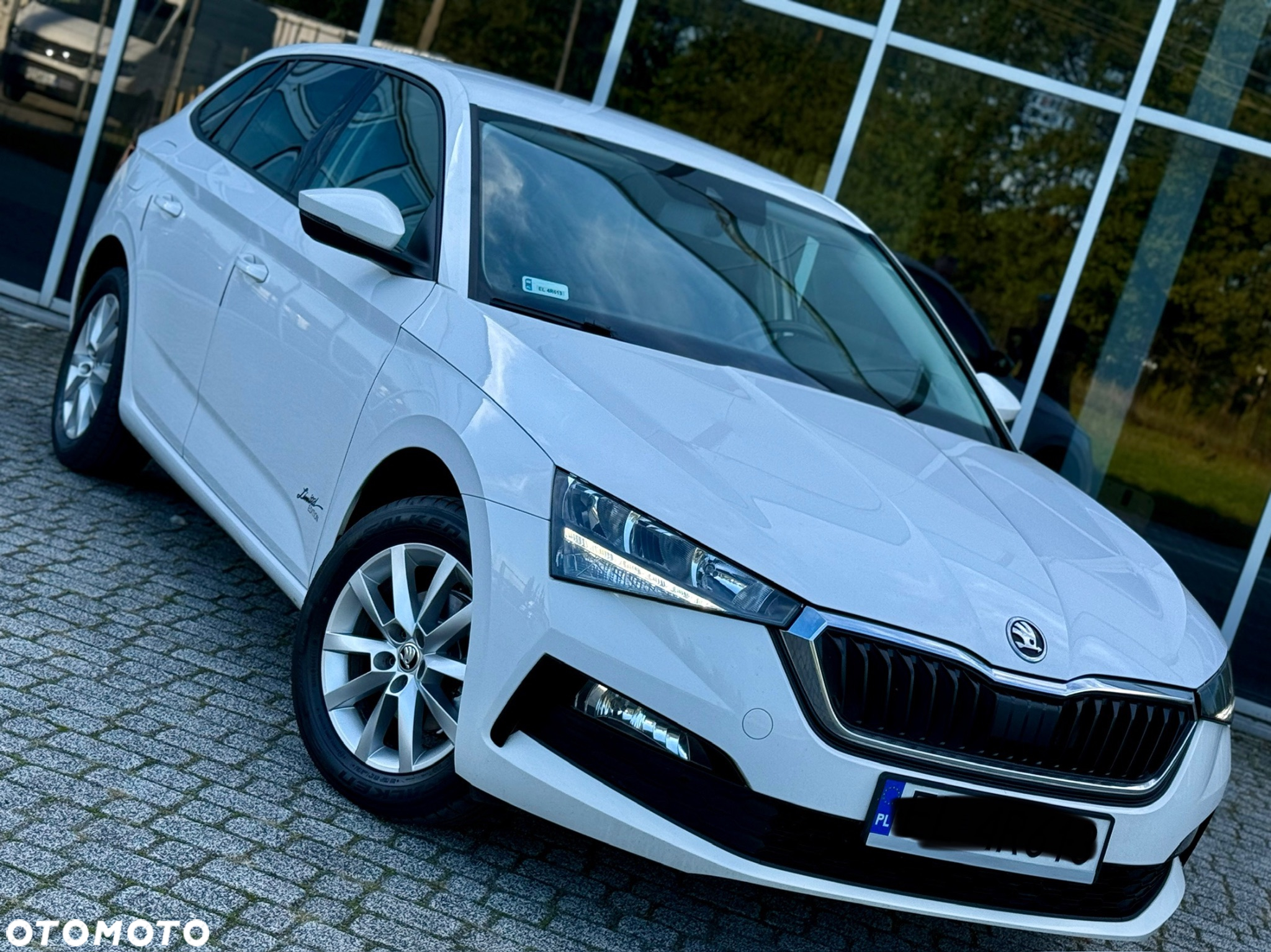 Skoda Scala 1.0 TSI Style - 35