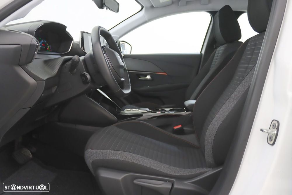 Peugeot e-208 50 kWh Active - 5