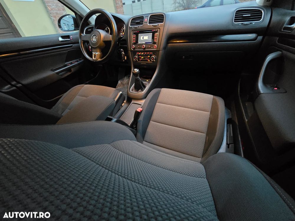 Volkswagen Golf 1.4 TSI Highline - 8