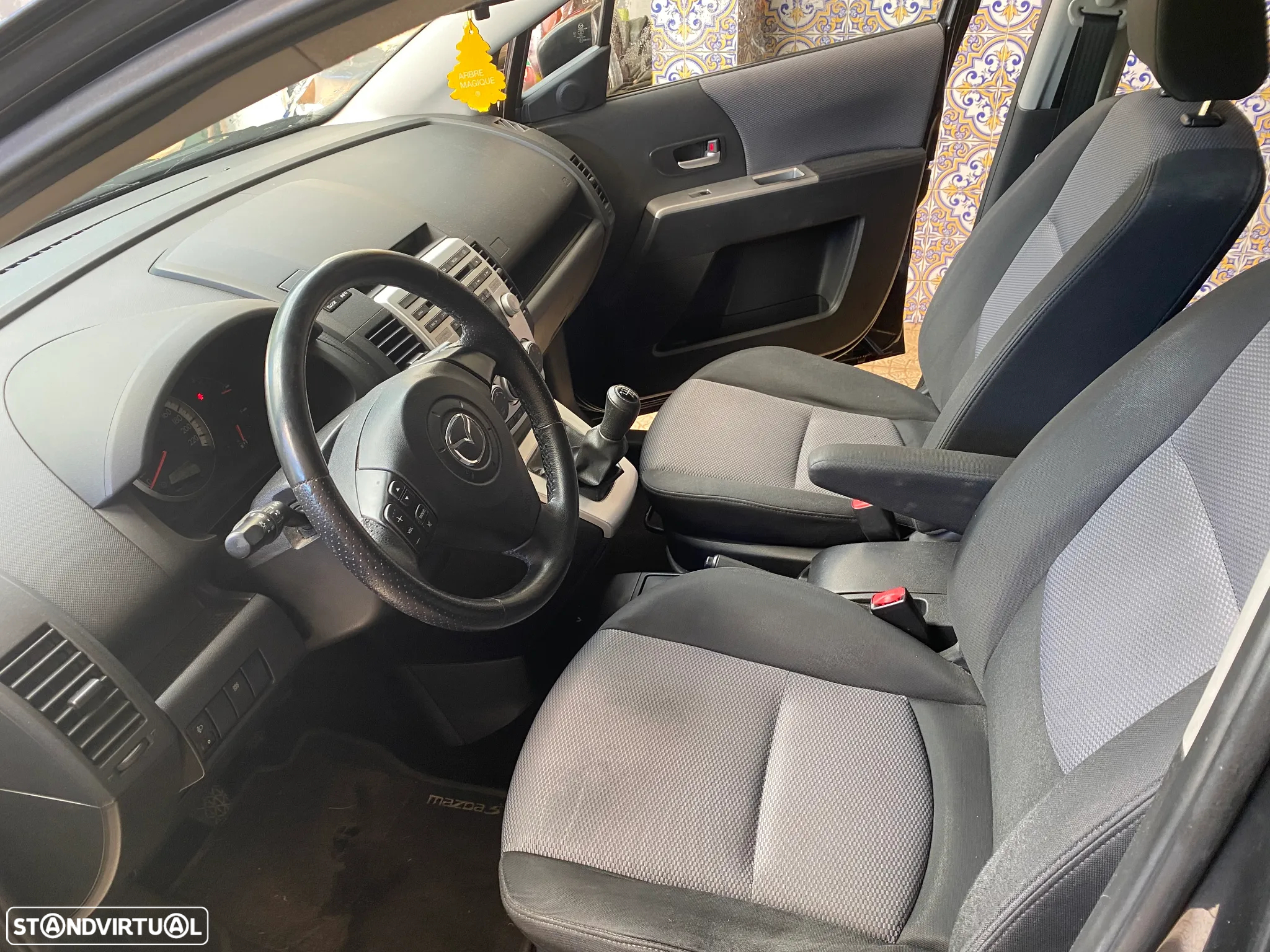 Mazda 5 MZR-CD 2.0 Comfort - 11