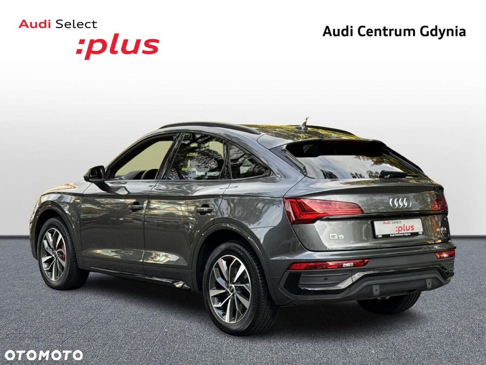Audi Q5 Sportback - 3