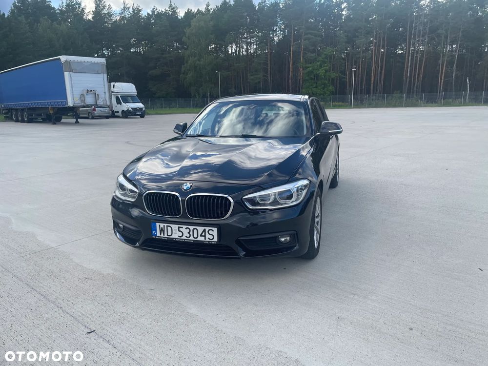 BMW Seria 1 116d Advantage - 16