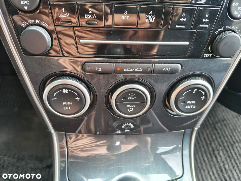Mazda 6 2.0 Exclusive - 11