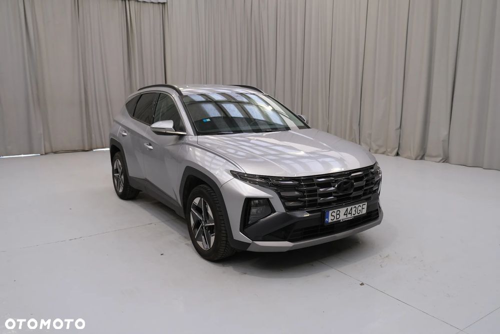 Hyundai Tucson 1.6 T-GDi 48V Smart 2WD DCT - 4