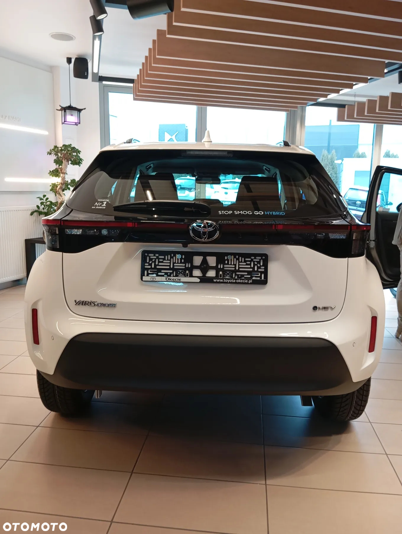 Toyota Yaris Cross Hybrid 1.5 Active - 9