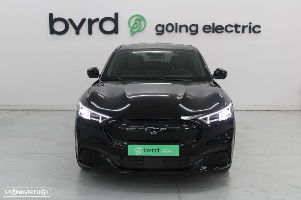 Ford Mustang Mach-E 72.6 kWh Premium AWD - 2