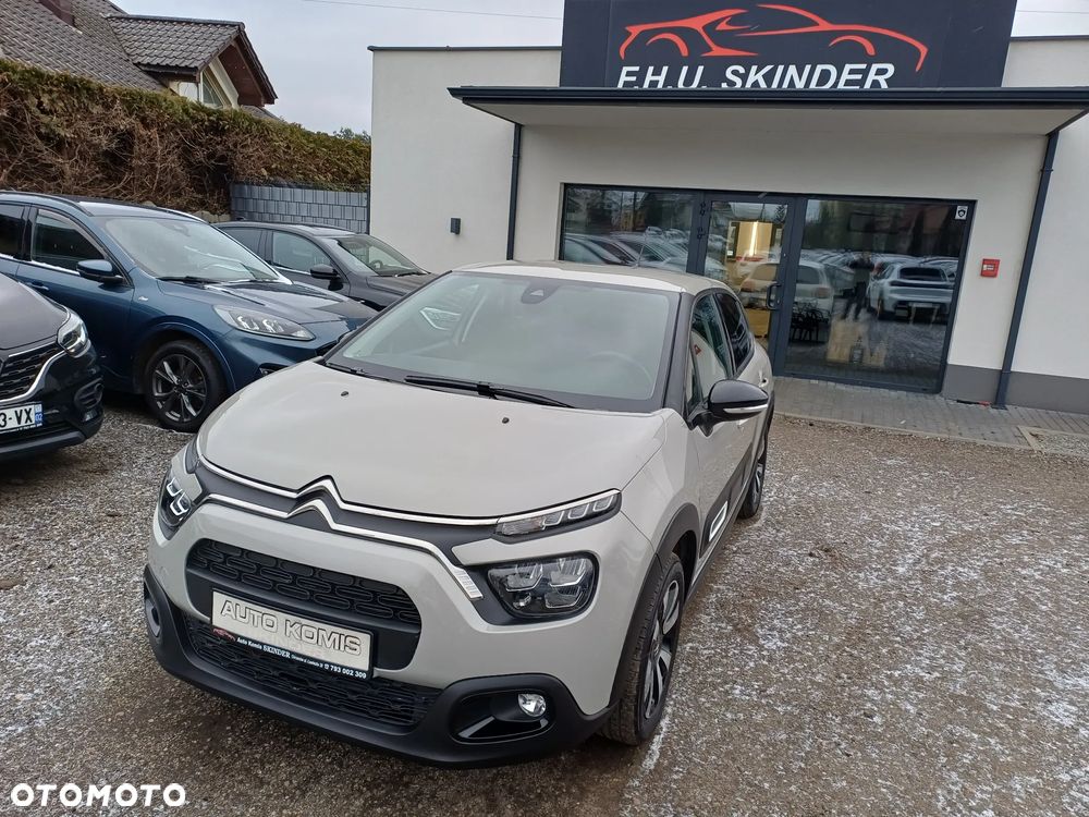 Citroën C3 Pure Tech 110 S&S EAT6 ORIGINS - 2