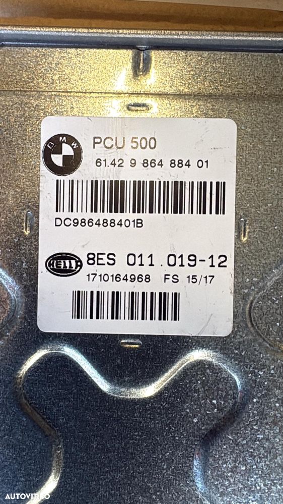 Modul PCU Bmw g30 g31 g11 g12 - 2