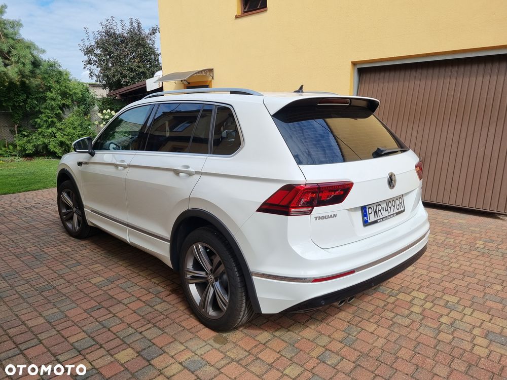 Volkswagen Tiguan 2.0 TDI SCR 4MOTION DSG Highline - 3