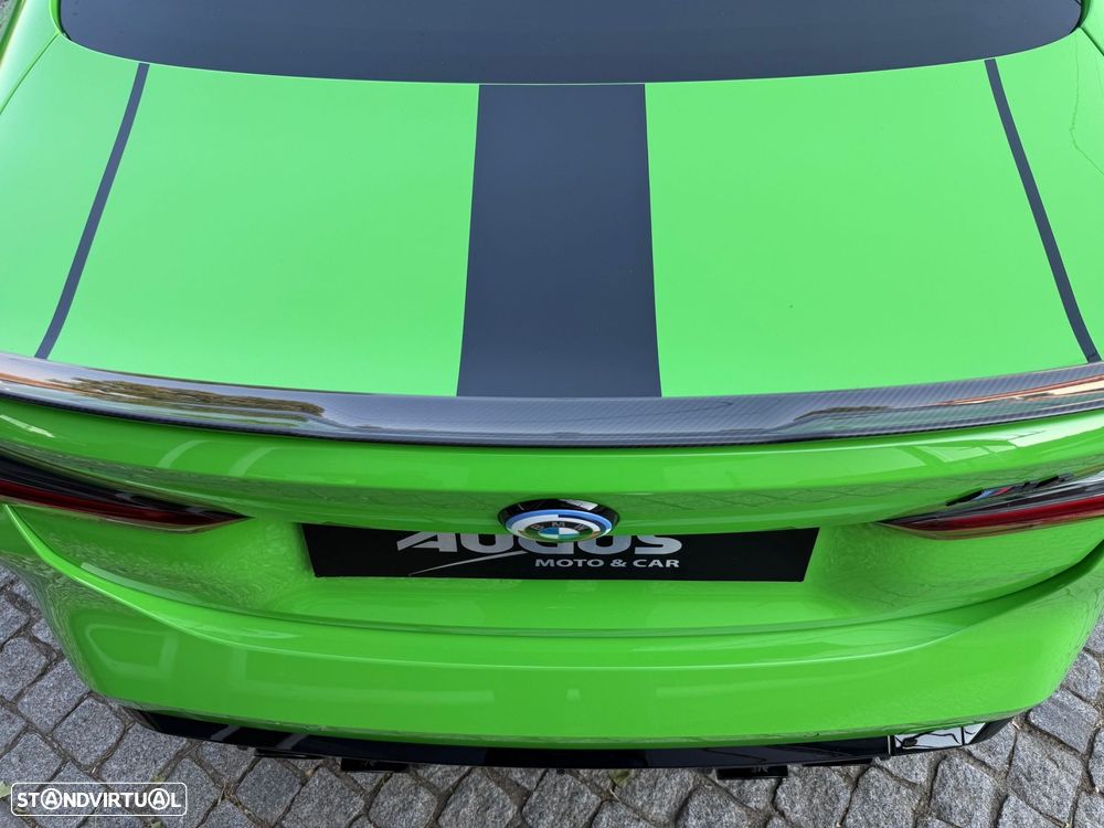 BMW M4 Competition M xDrive - 10