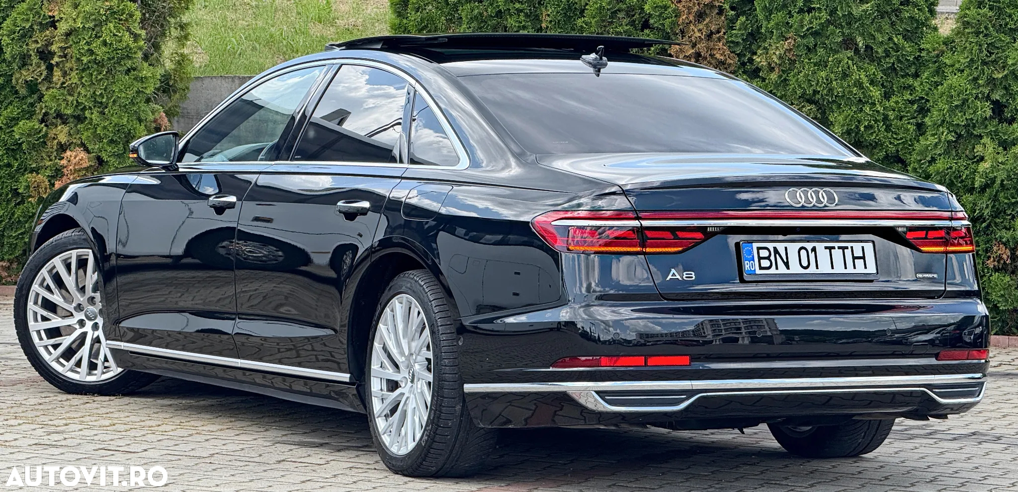 Audi A8 - 5