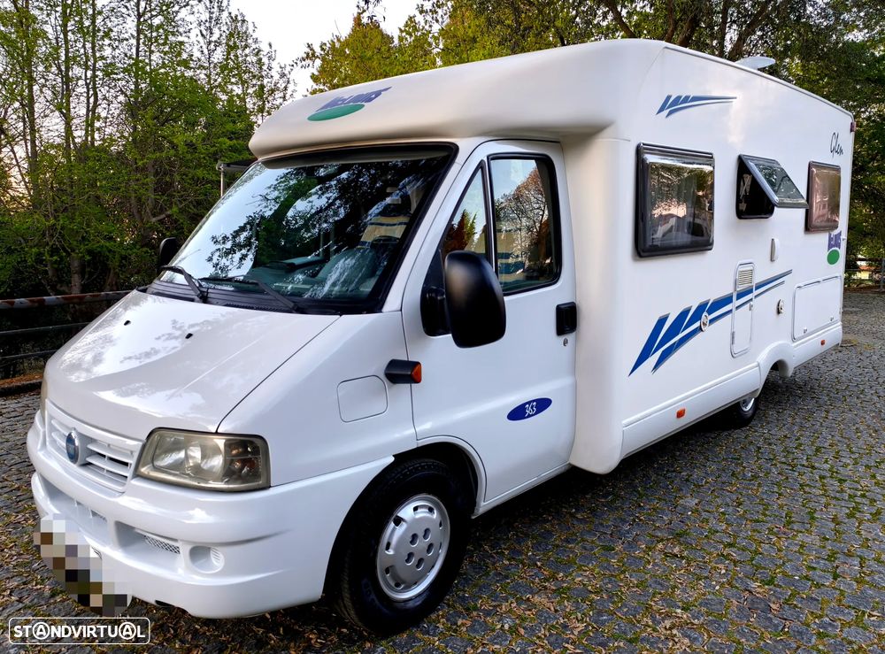 McLouis Glen 5 lugares Ar condicionado C/ Nova - 1