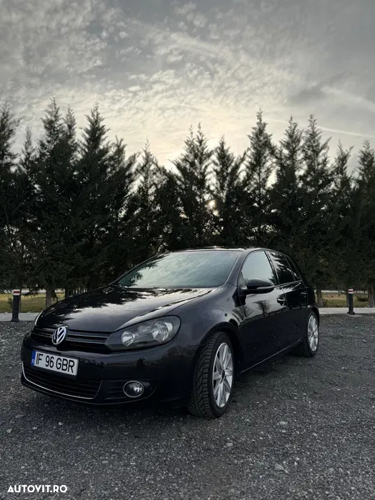 Volkswagen Golf 1.4 TSI Comfortline - 2