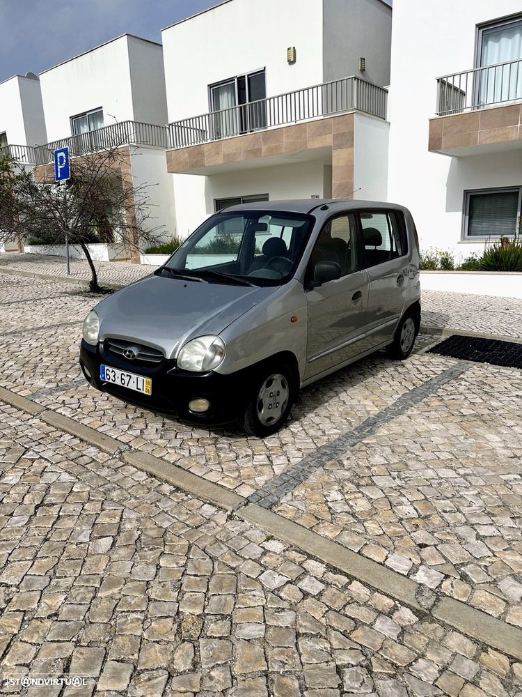Hyundai Atos - 2