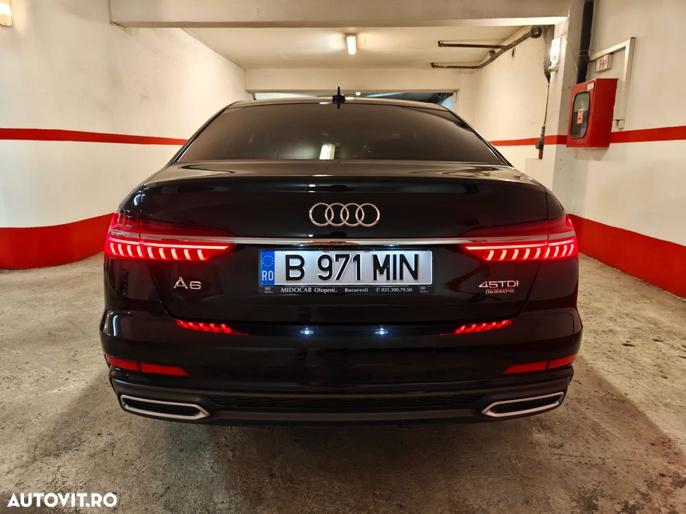 Audi A6 3.0 45 TDI quattro S tronic Sport - 7