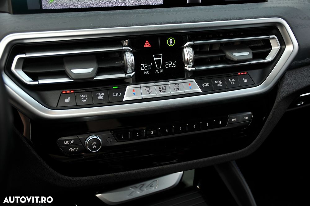 BMW X4 xDrive30d Aut. M Sport - 29