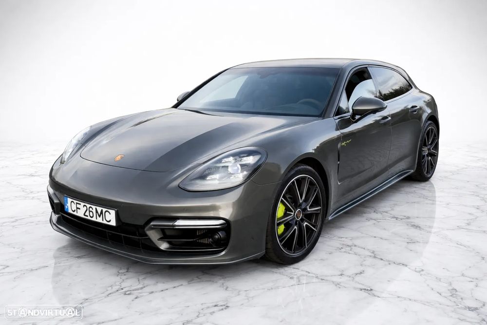 Porsche Panamera 4S E-Hybrid Executive - 1