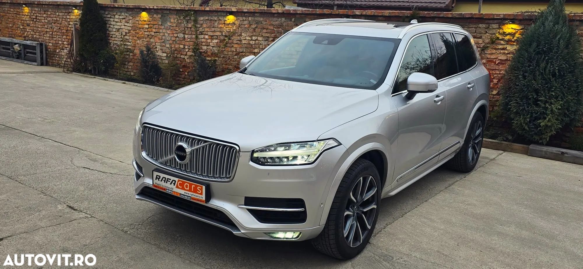 Volvo XC 90 D5 AWD Inscription - 1
