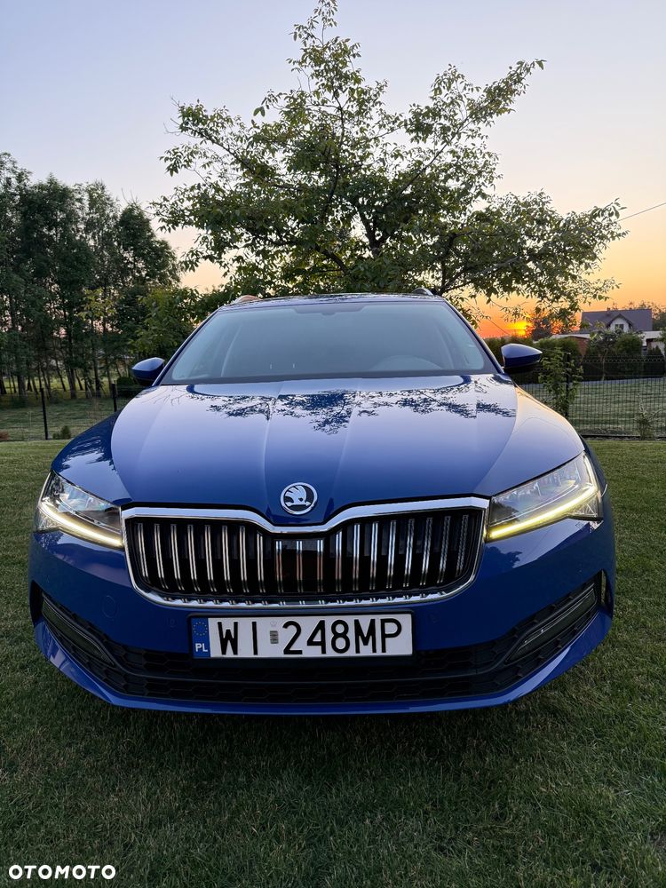 Skoda Superb 2.0 TDI SCR Ambition DSG - 5