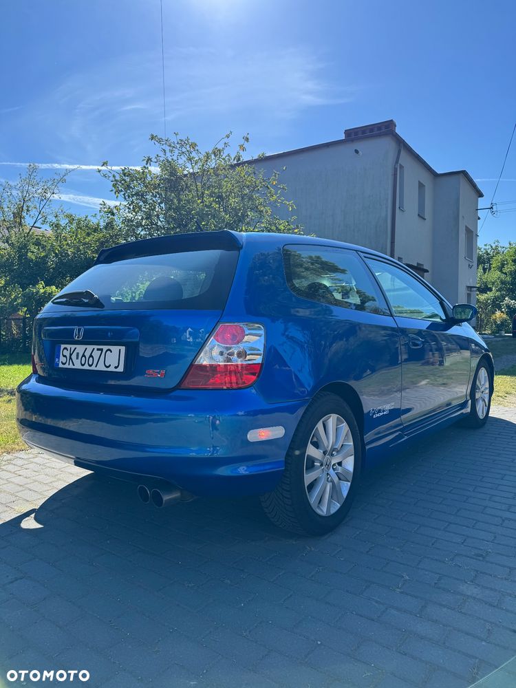 Honda Civic 2.0i Sport - 3