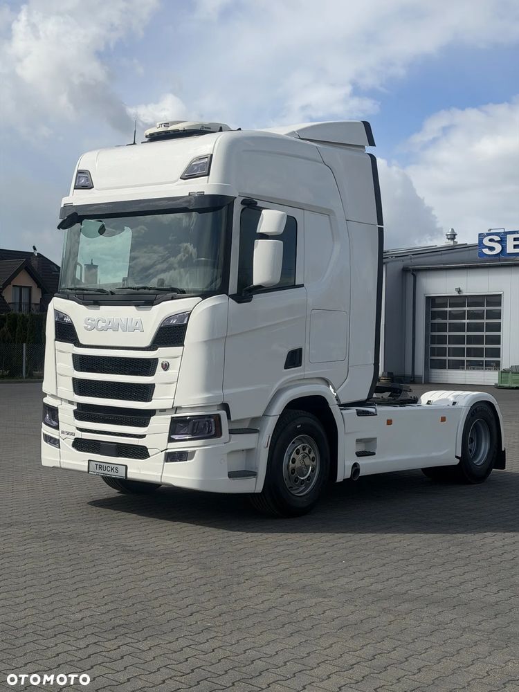 Scania R 500 - 3