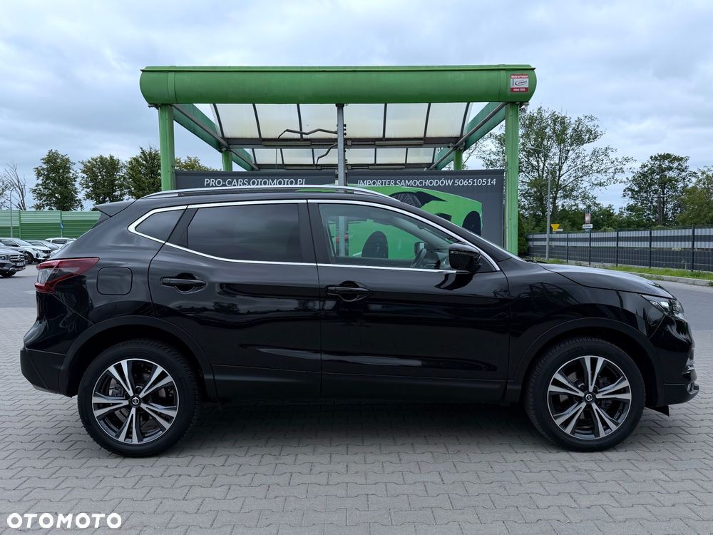 Nissan Qashqai - 11
