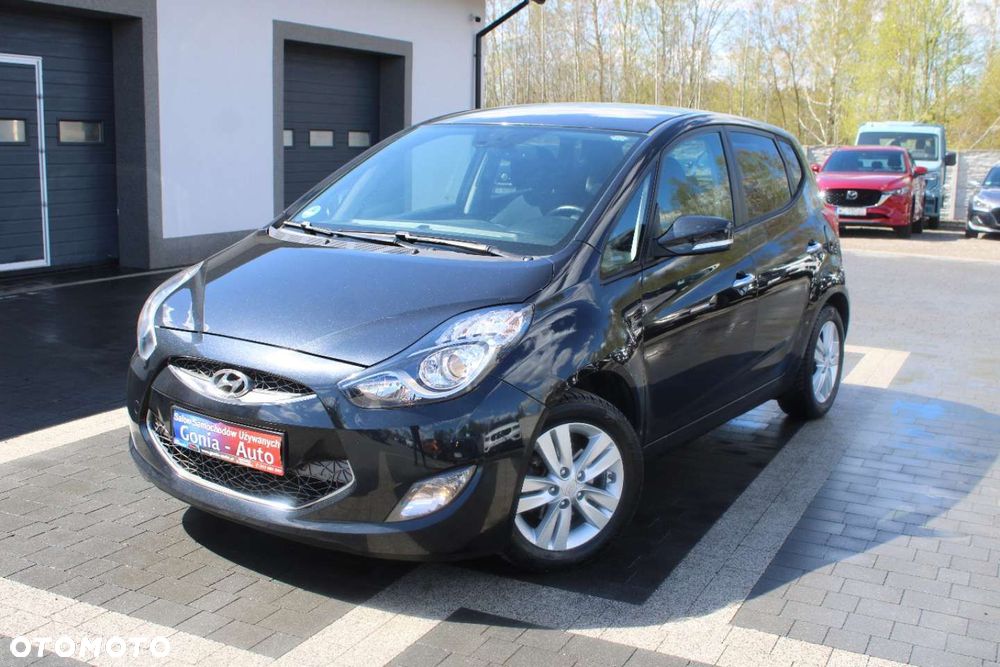 Hyundai ix20