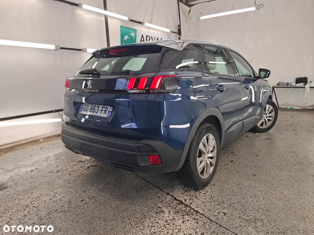 Peugeot 3008 1.5 BlueHDi Crossway S&S EAT8 - 2