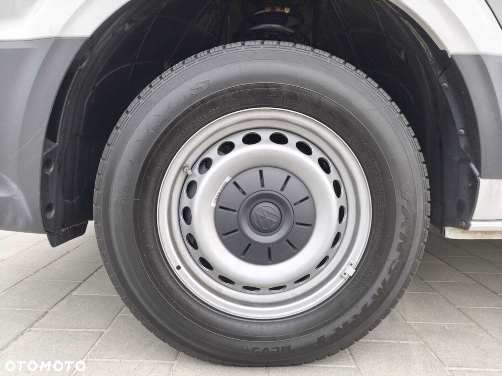 Volkswagen Crafter Crafter 35 TDI 140KM 14,4m3 VAN - 26