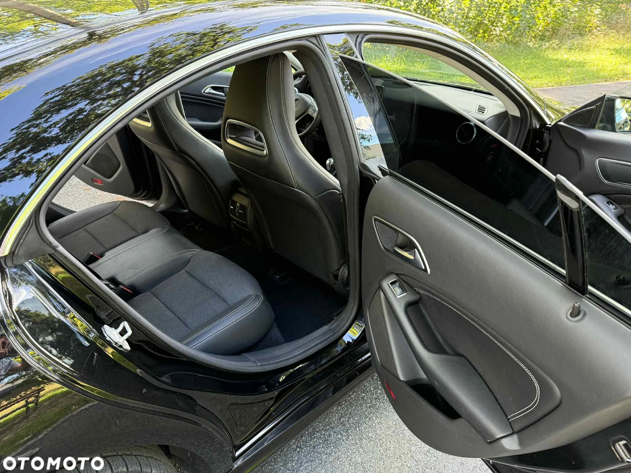 Mercedes-Benz CLA 200 CDI - 6