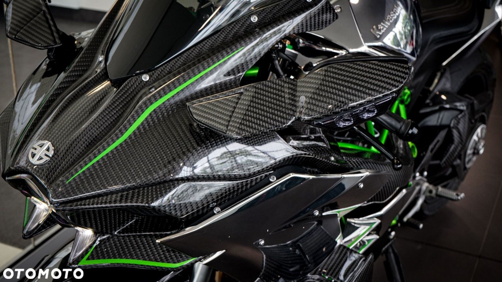 Kawasaki H2 - 13