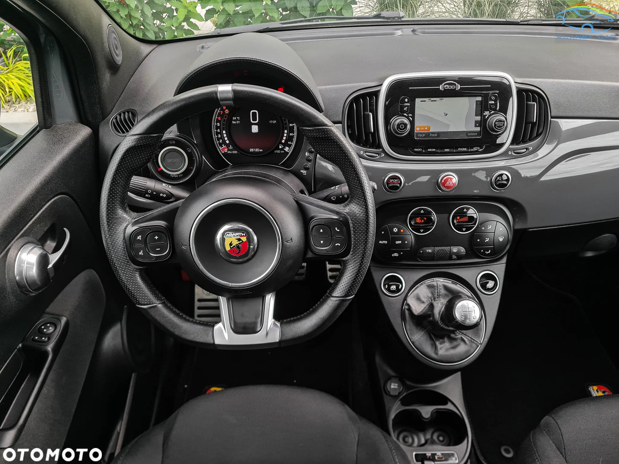 Abarth 500 - 23