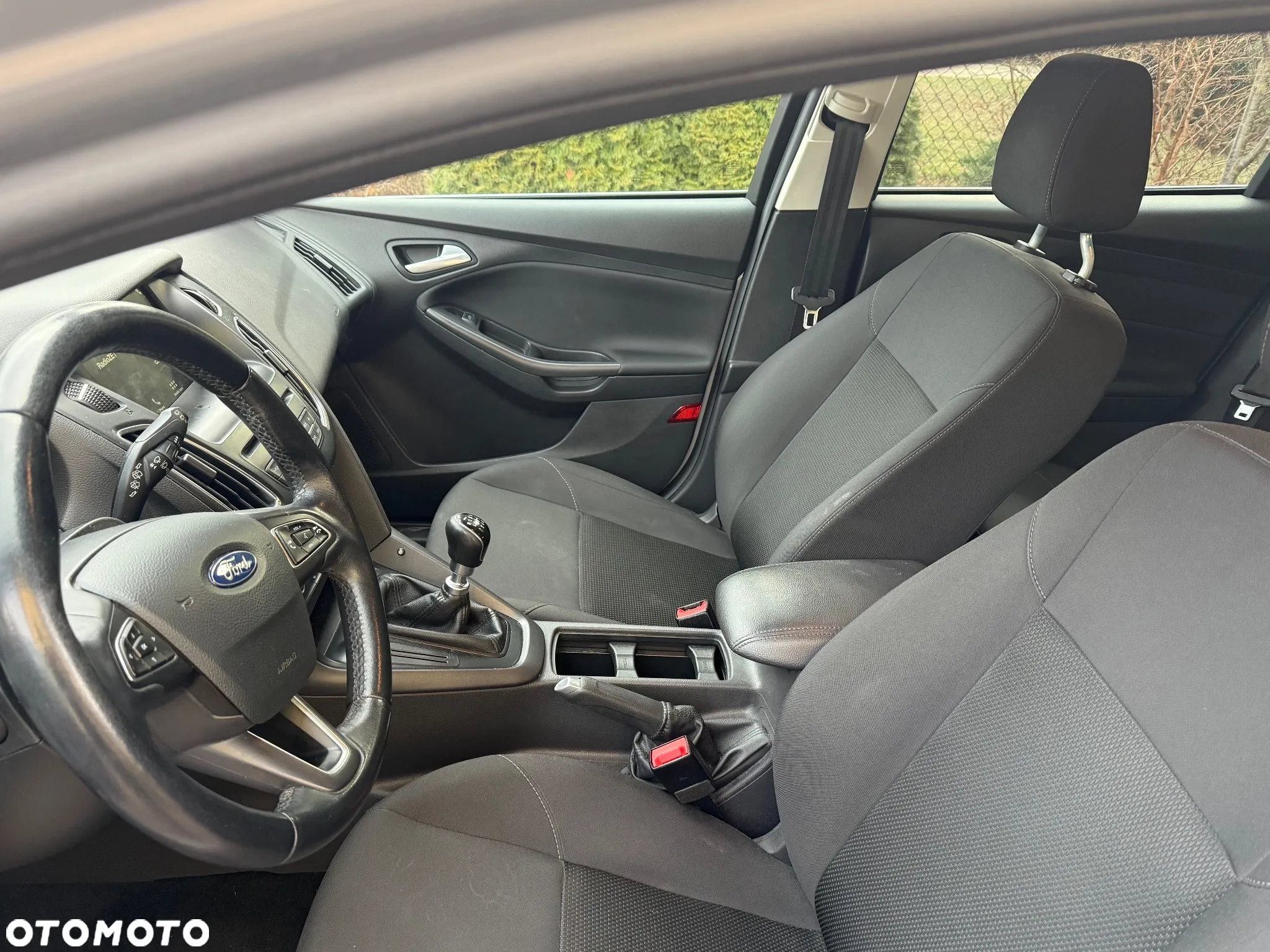 Ford Focus 1.5 TDCi Black Edition ASS - 9