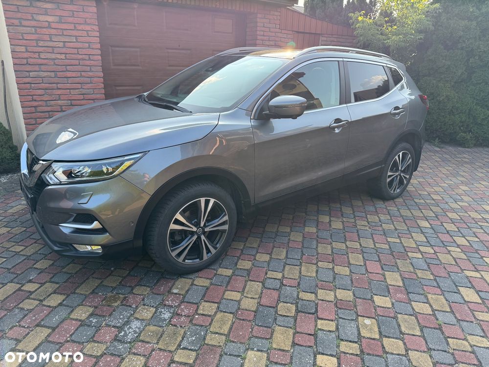 Nissan Qashqai 1.3 DIG-T DCT SHIRO - 21