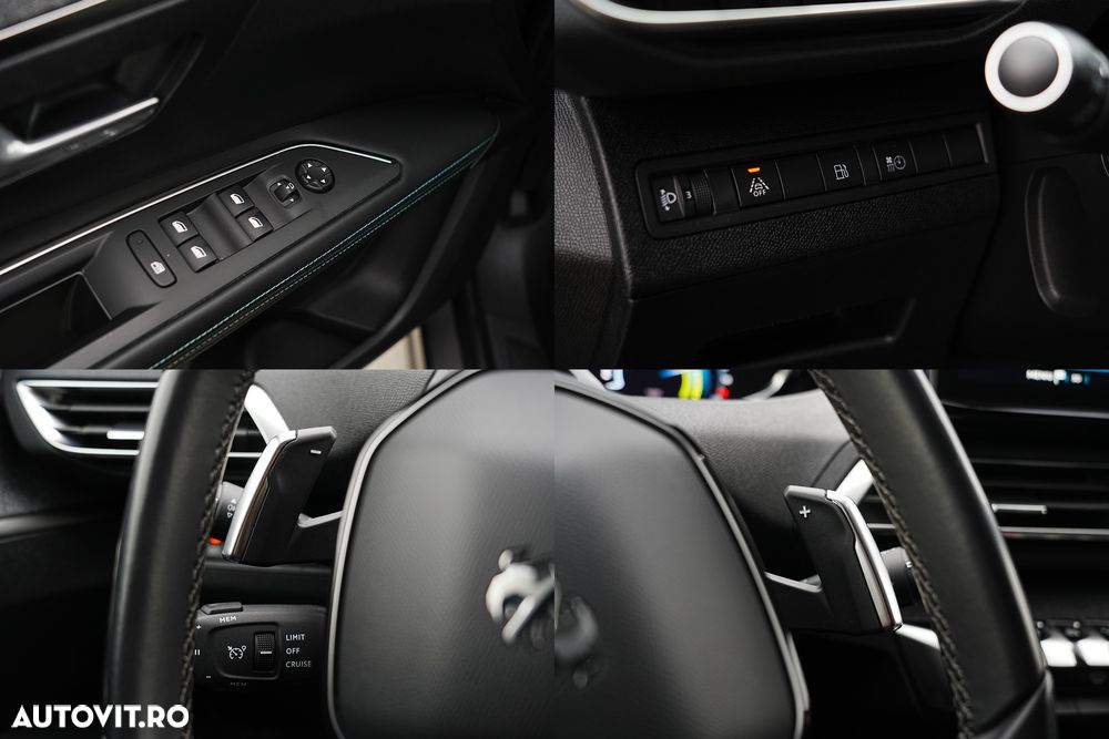 Peugeot 3008 Hybrid 225 e-EAT8 Allure Pack - 21