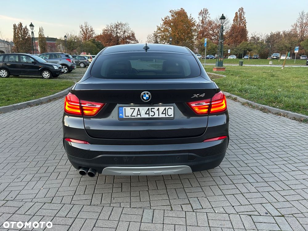 BMW X4 xDrive28i xLine - 7