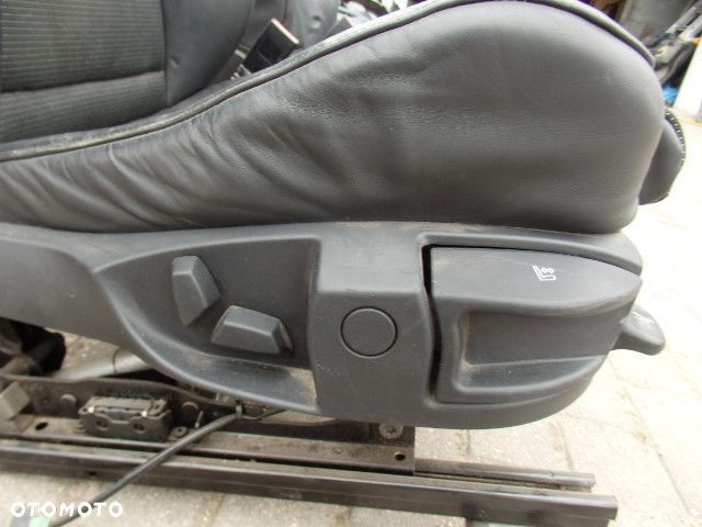 BMW E60 LIFT M PAKIET FOTELE KANAPY   RAF-AUTO CZĘŚCI BMW - 5