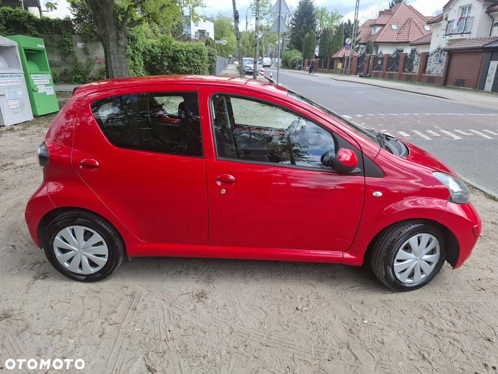 Toyota Aygo 1.0 VVT-i Luna EU5 - 8