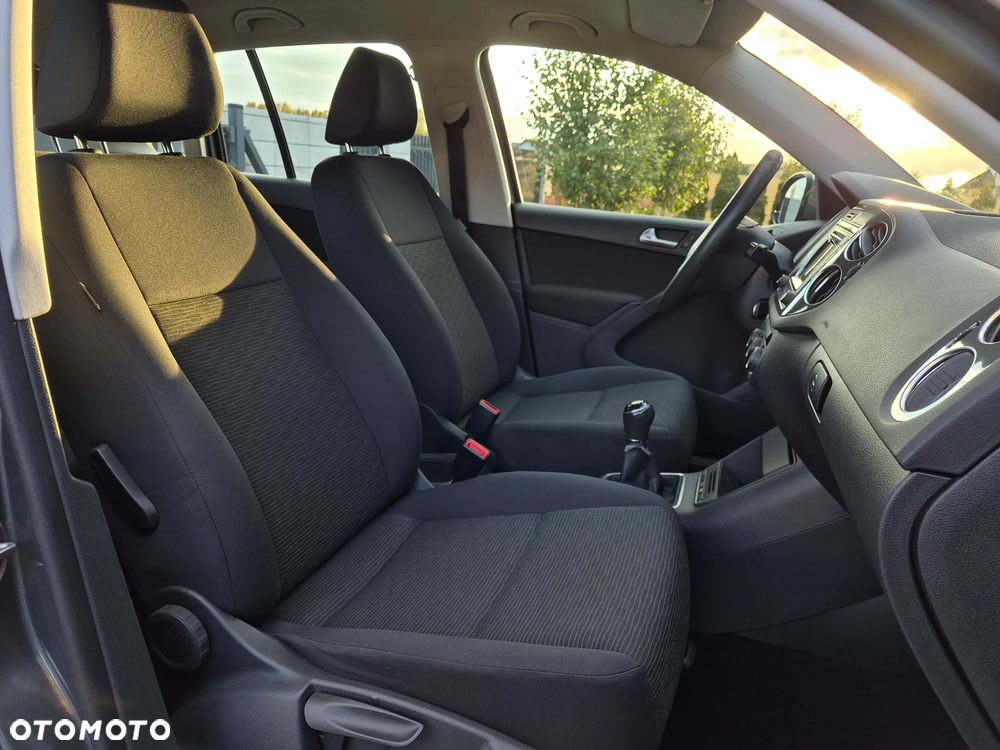 Volkswagen Tiguan 1.4 TSI BlueMotion Technology Trend & Fun - 11