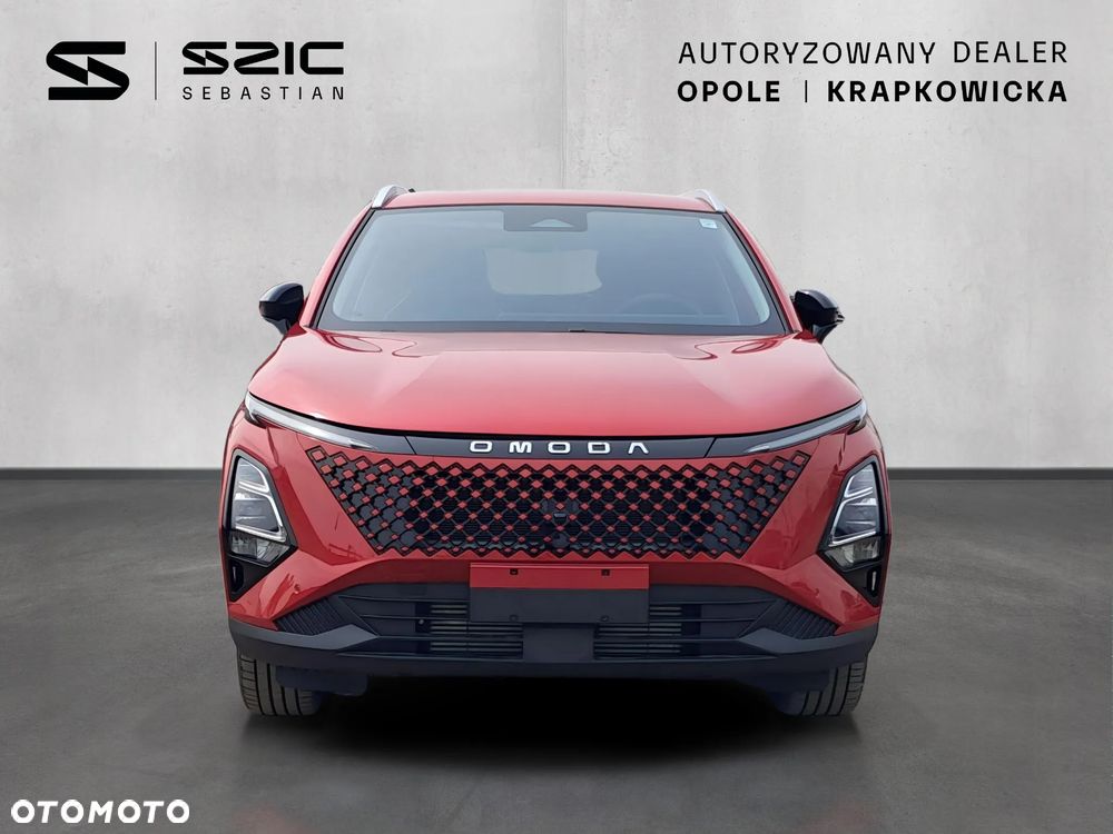 Omoda 5 1.6 T-GDI Premium DCT - 2