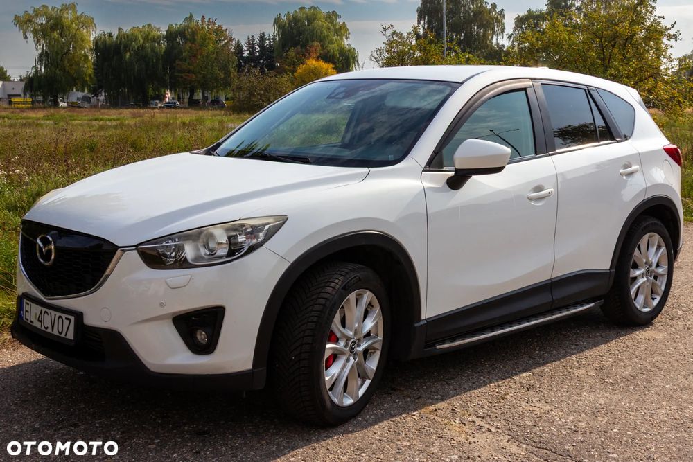 Mazda CX-5