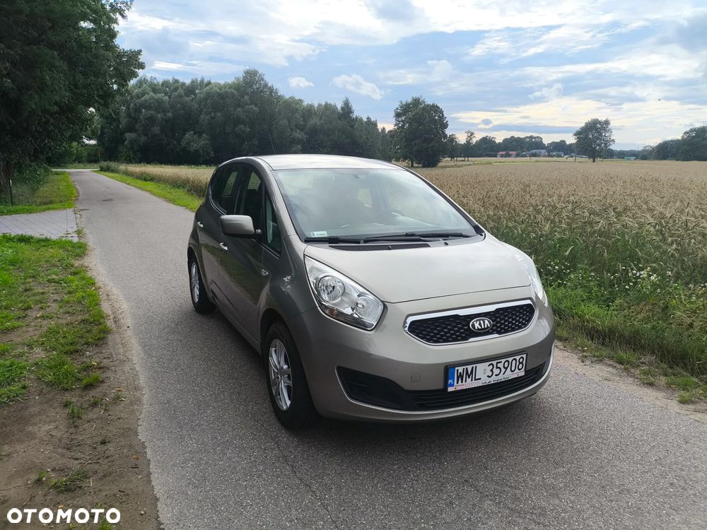 Kia Venga 1.4 L - 1