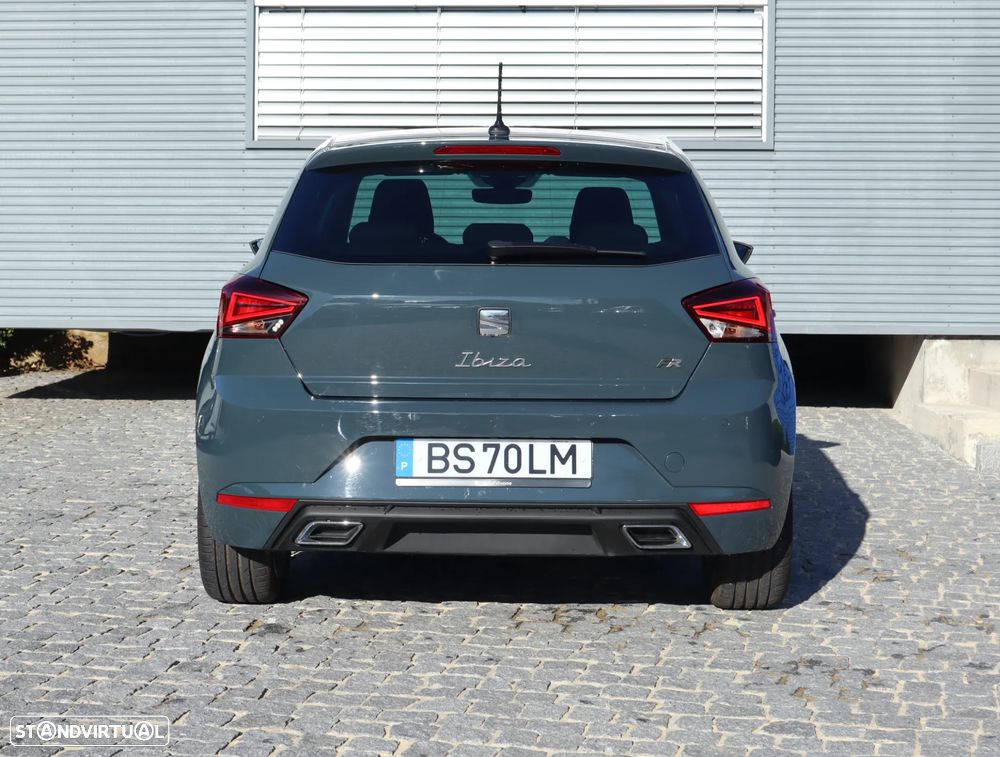 SEAT Ibiza 1.0 TSI FR - 13