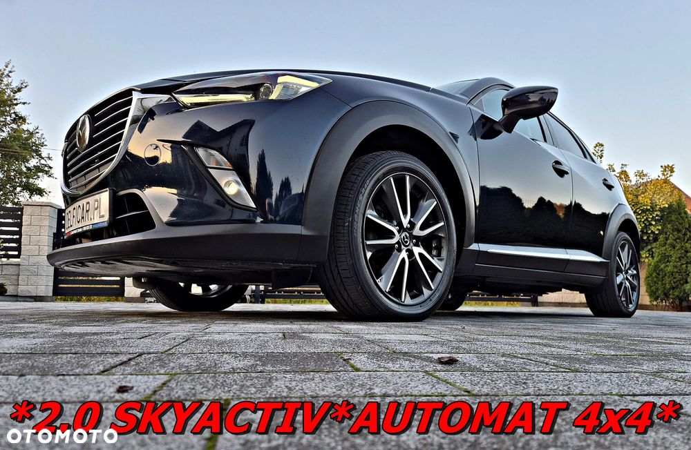 Mazda CX-3 2.0 Skypassion AWD - 11