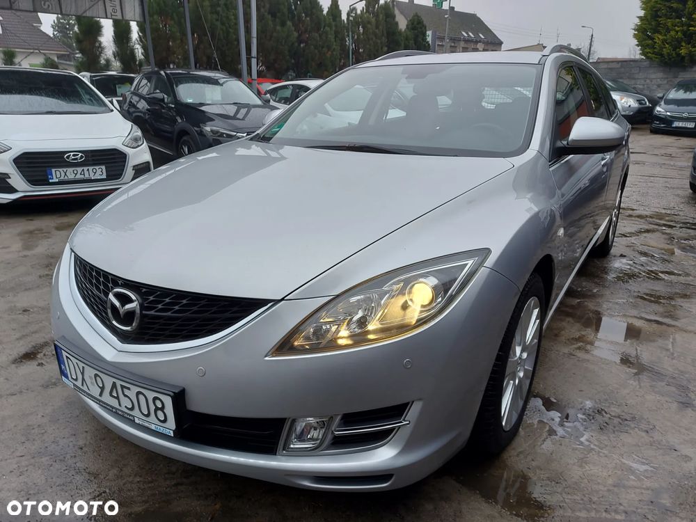 Mazda 6 1.8 Exclusive - 31