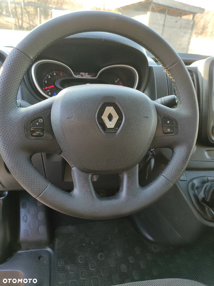 Renault TRAFIC 2020r 2,0 DCI 120KM L1H1 EURO VI DUBEL DRZWI CENA BRUTTO VAT 23% - 17