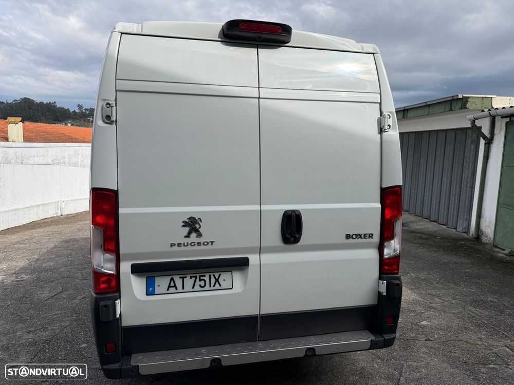 Peugeot Boxer - 5
