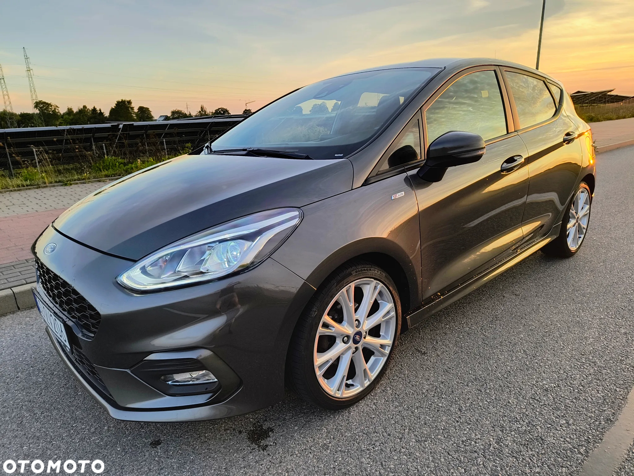 Ford Fiesta 1.0 EcoBoost S&S ST-LINE - 14