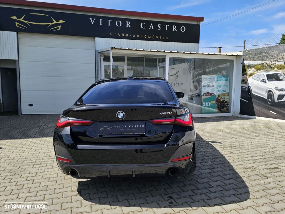 BMW 420 Gran Coupé i Pack M Auto - 8